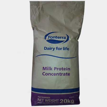 کنسانتره پروتئین شیر در بدنسازی - فروش کنسانتره پروتئین شیر فونترا - خرید کنسانتره پروتئین شیر