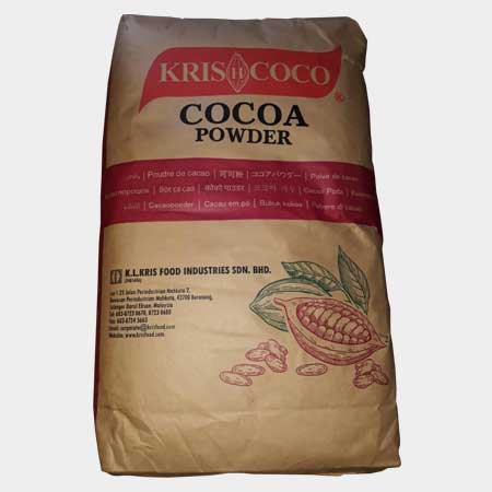 فروش پودر کاکائو عمده کریس کوکو KR60